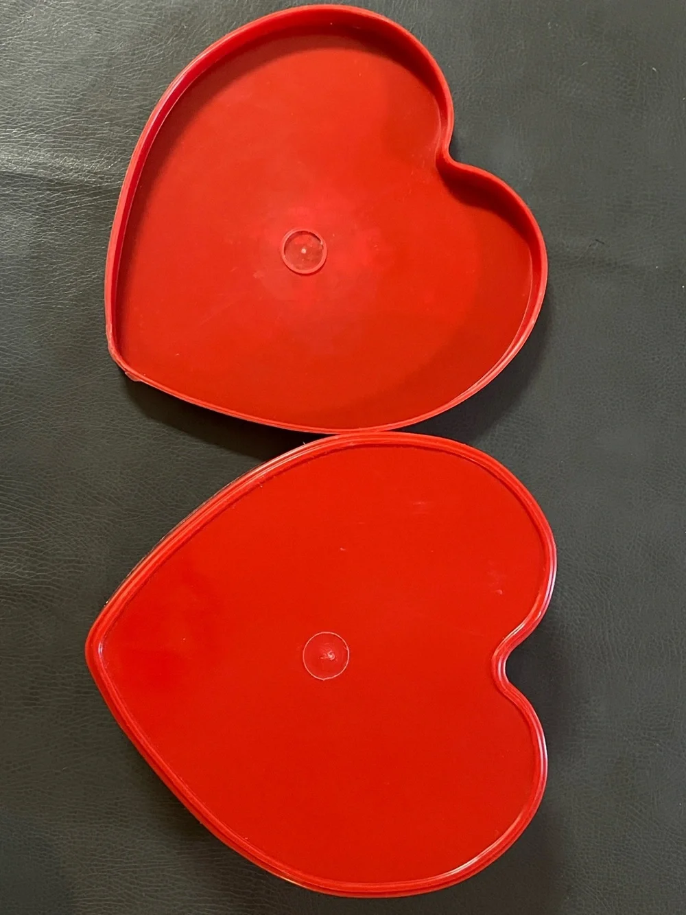 Kim Casali Love Is Inspired Heart Shaped Container Box